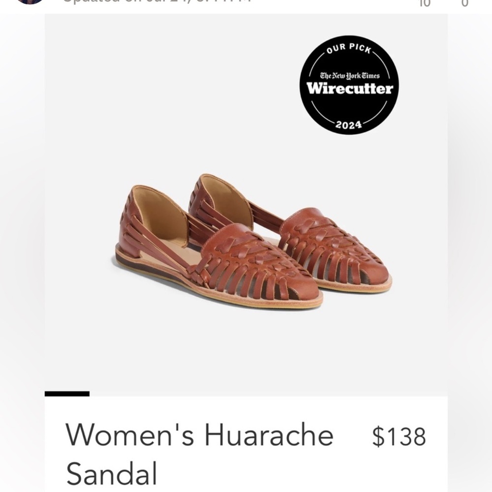 Good worn 2x too small for me